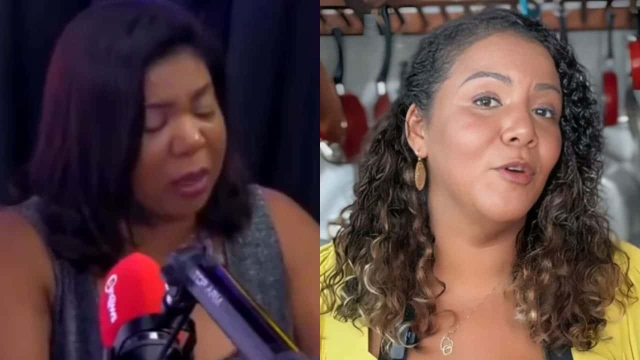 Mãe de Davi Brito culpa Mani Reggo por ataques à família