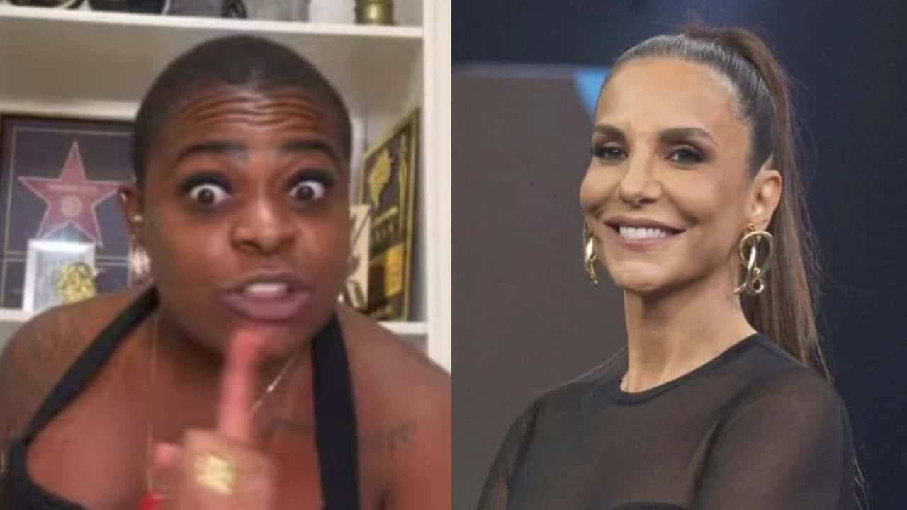 Marca de cosméticos troca Jojo Todynho por Ivete Sangalo após polêmica