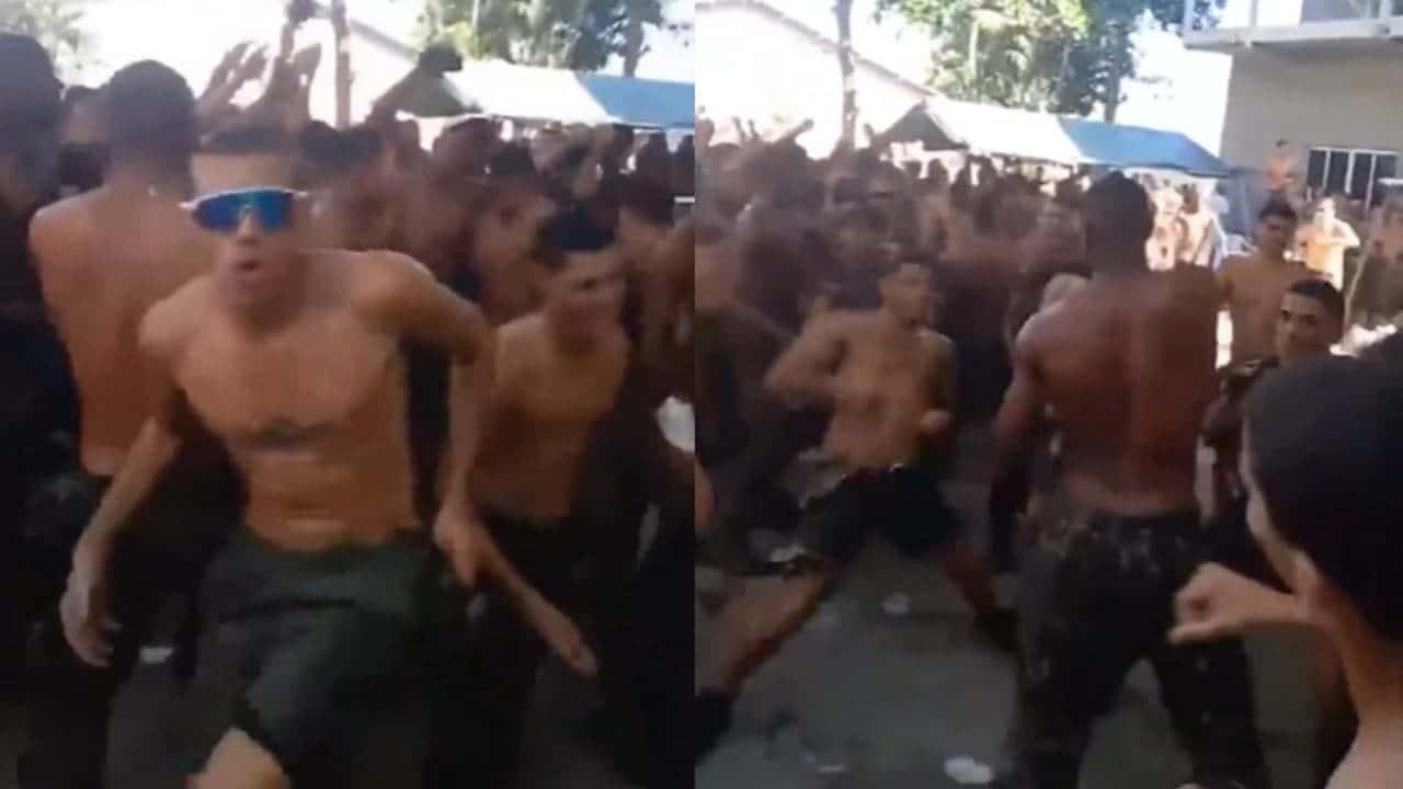 Militares são presos no Rio de Janeiro após festa com álcool e funk em quartel