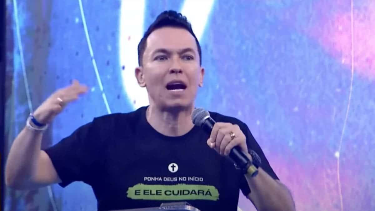 Pastor Lucinho pode ser condenado pela Justiça após beijo na boca da filha