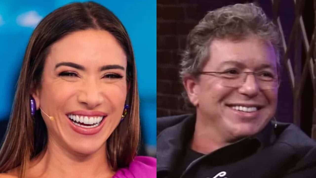 Patrícia Abravanel faz convite e Boninho pode ir para o SBT