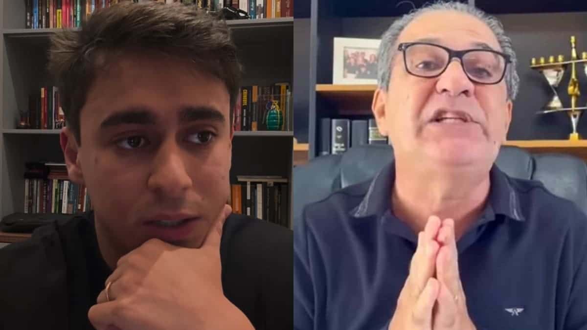 Racha? Nikolas Ferreira age contra Silas Malafaia e dá o que falar