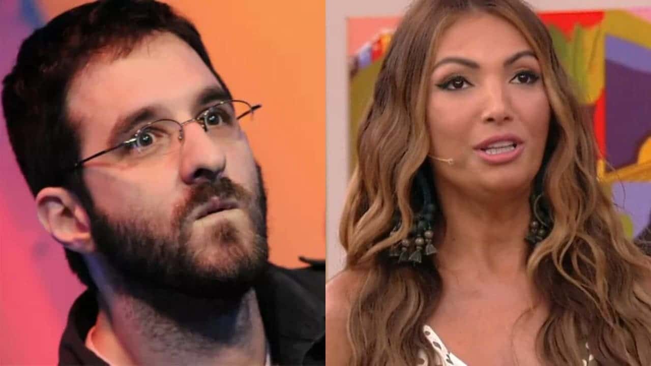 Rafinha Bastos se revolta e rasga o verbo contra Patrícia Poeta