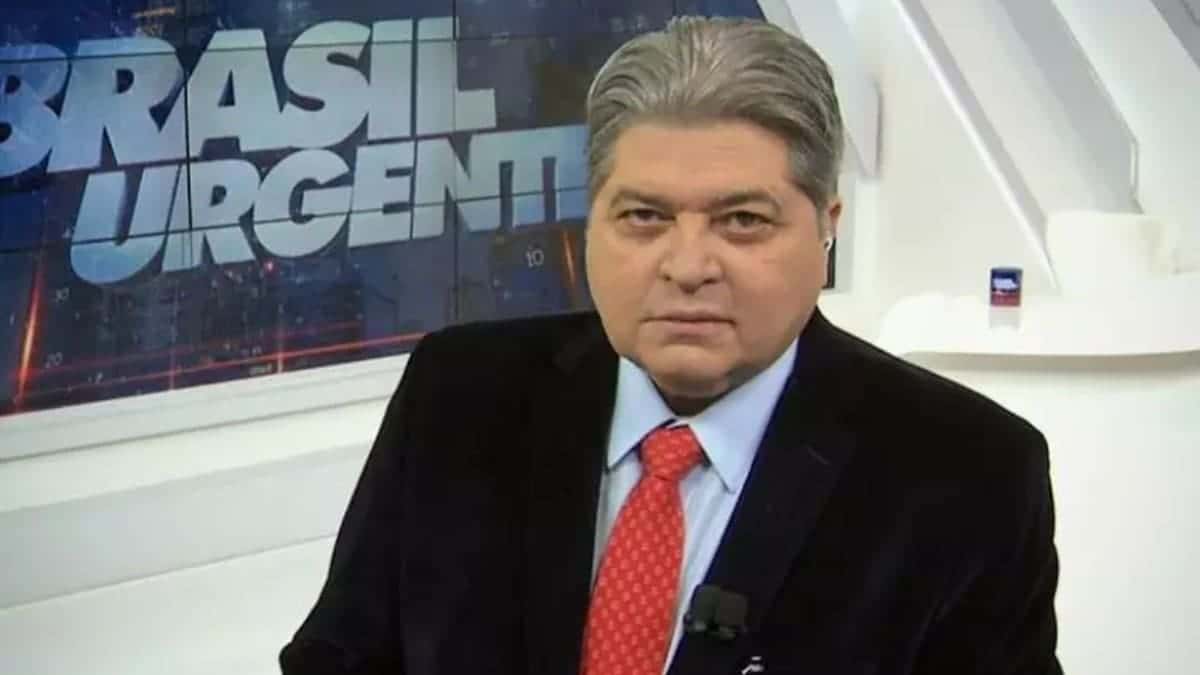 Band fica ‘temerosa’ com retorno de Datena para o canal