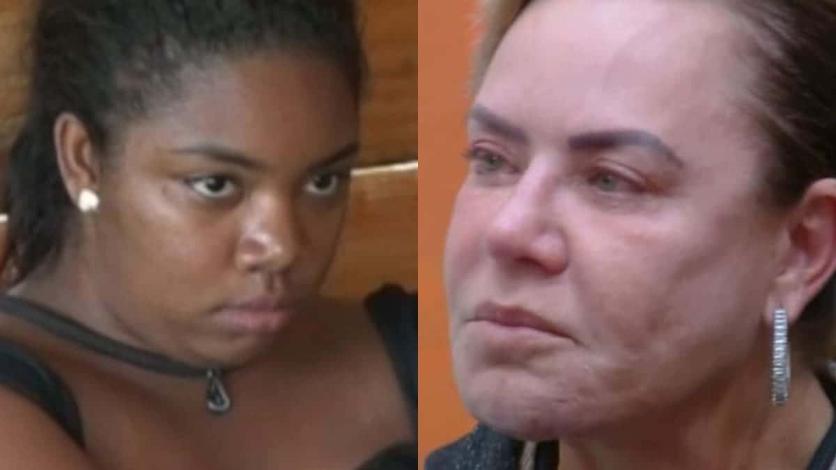 Revoltada, Raquel Brito xinga Flor Fernandez em A Fazenda: ‘G…’