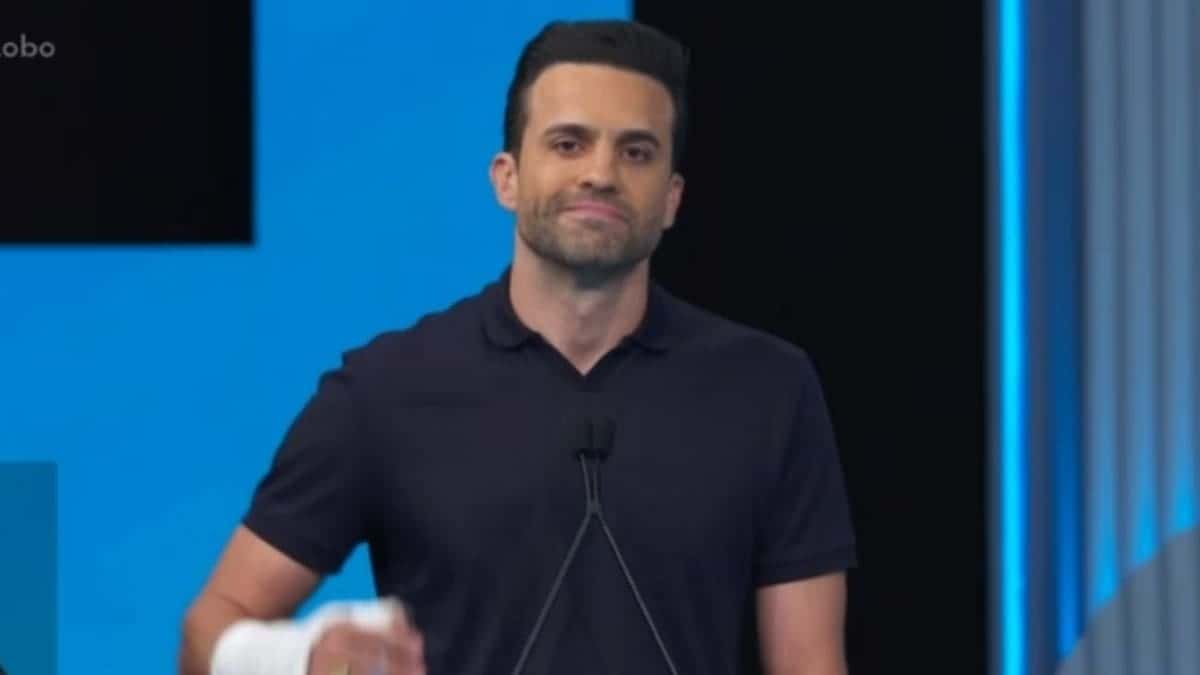 Saiba o motivo de Pablo Marçal ter ficado ‘contido’ no debate da Globo