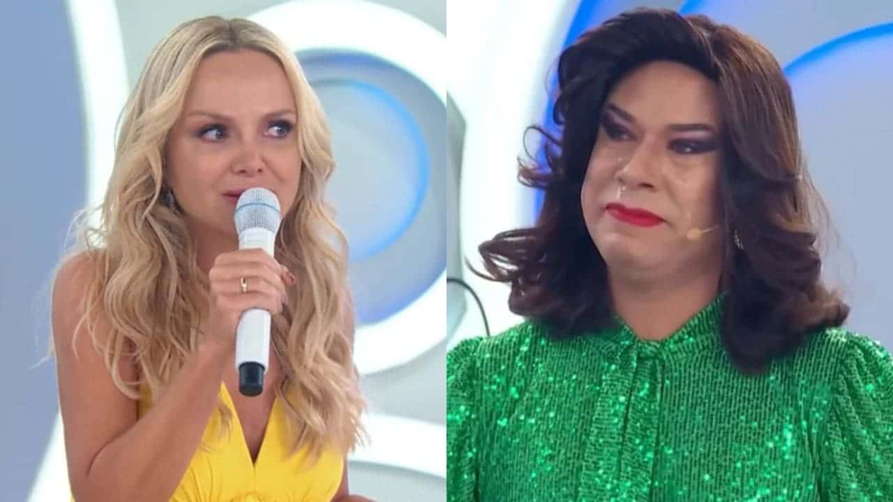 Saiba por que Eliana teria pedido para não se encontrar com Tiago Barnabé no Teleton