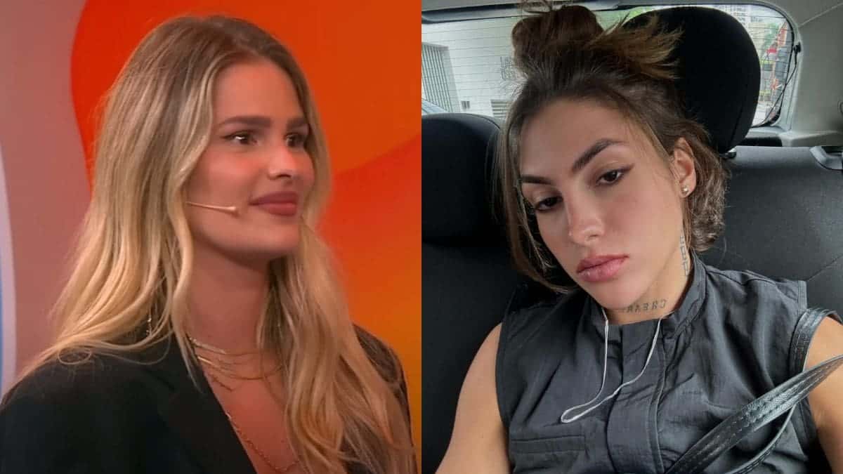 Yasmin Brunet se revolta contra fãs em meio a rumores de romance com influencer