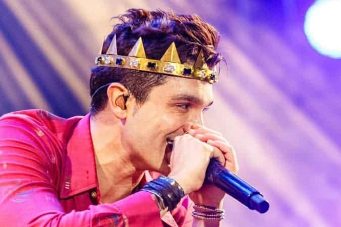 O que foi revelado sobre novo projeto musical de Luan Santana