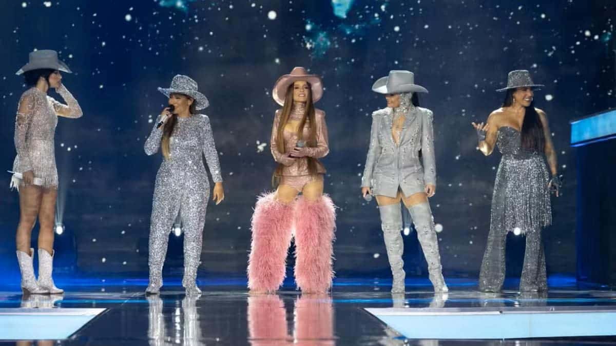 Especial ‘Amigas’ da Globo é marcado por perrengues e desconforto das cantoras