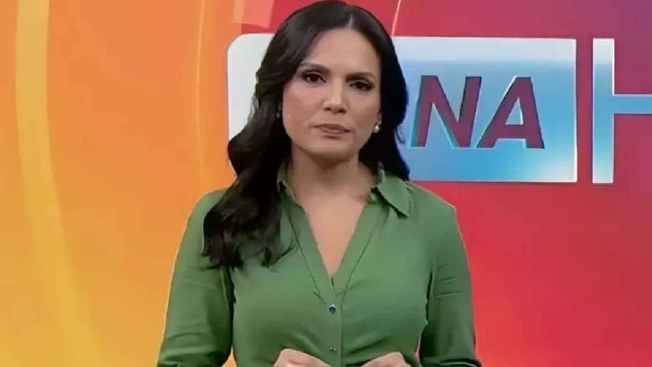 Márcia Dantas deixa o ‘Tá na Hora’ e ganha novo programa no SBT