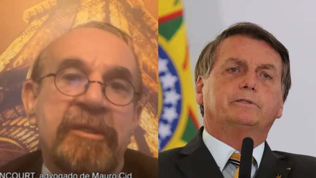 Advogado de Mauro Cid faz revelação envolvendo Bolsonaro
