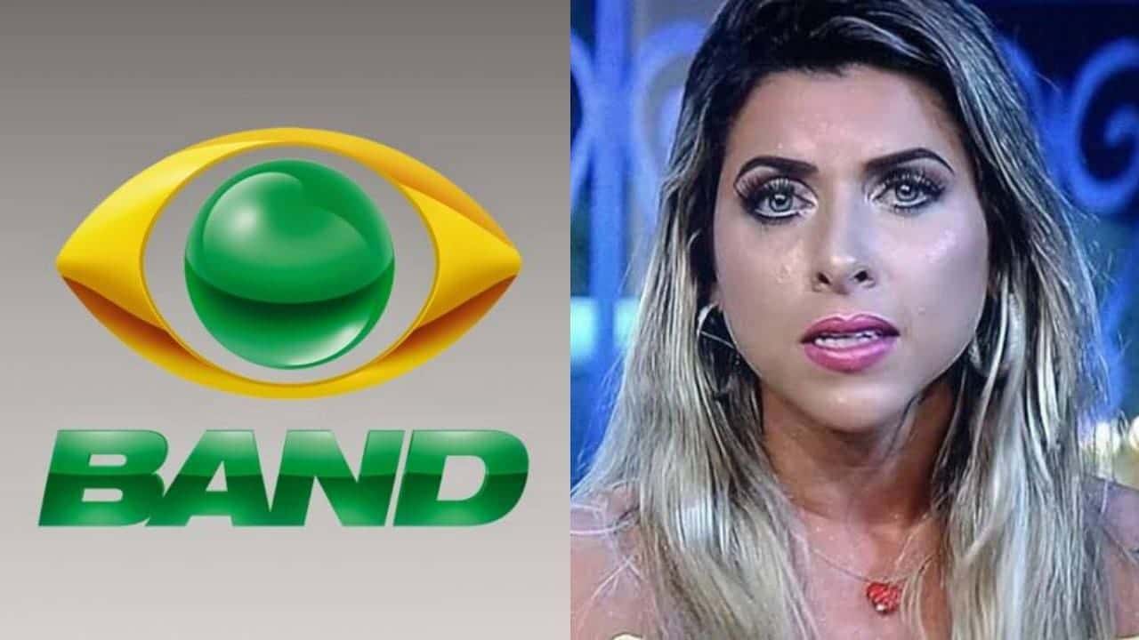 Band se une a ‘Gaviões’ e também demite Ana Paula Minerato