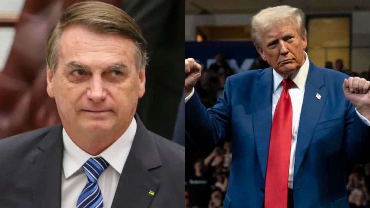 Bolsonaro tenta recuperar passaporte para ir à posse de Trump