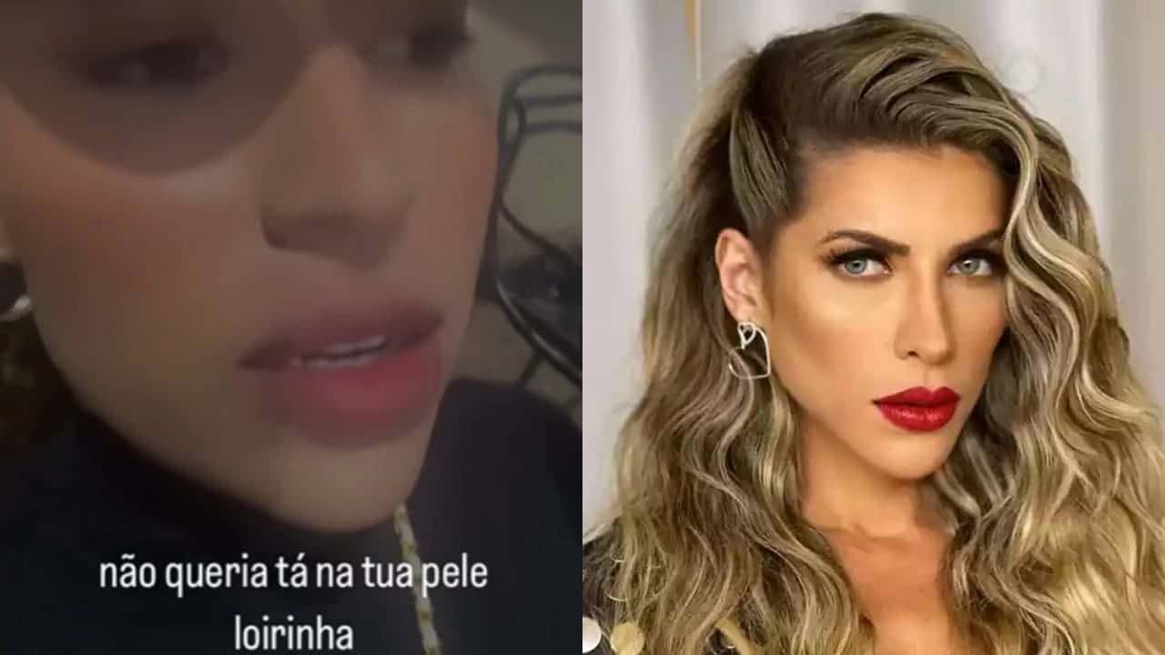 Cantora vítima de ataque racista de Ana Paula Minerato se pronuncia