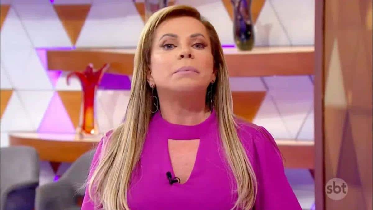 Christina Rocha pode retornar para o comando do ‘Casos de Família’ no SBT