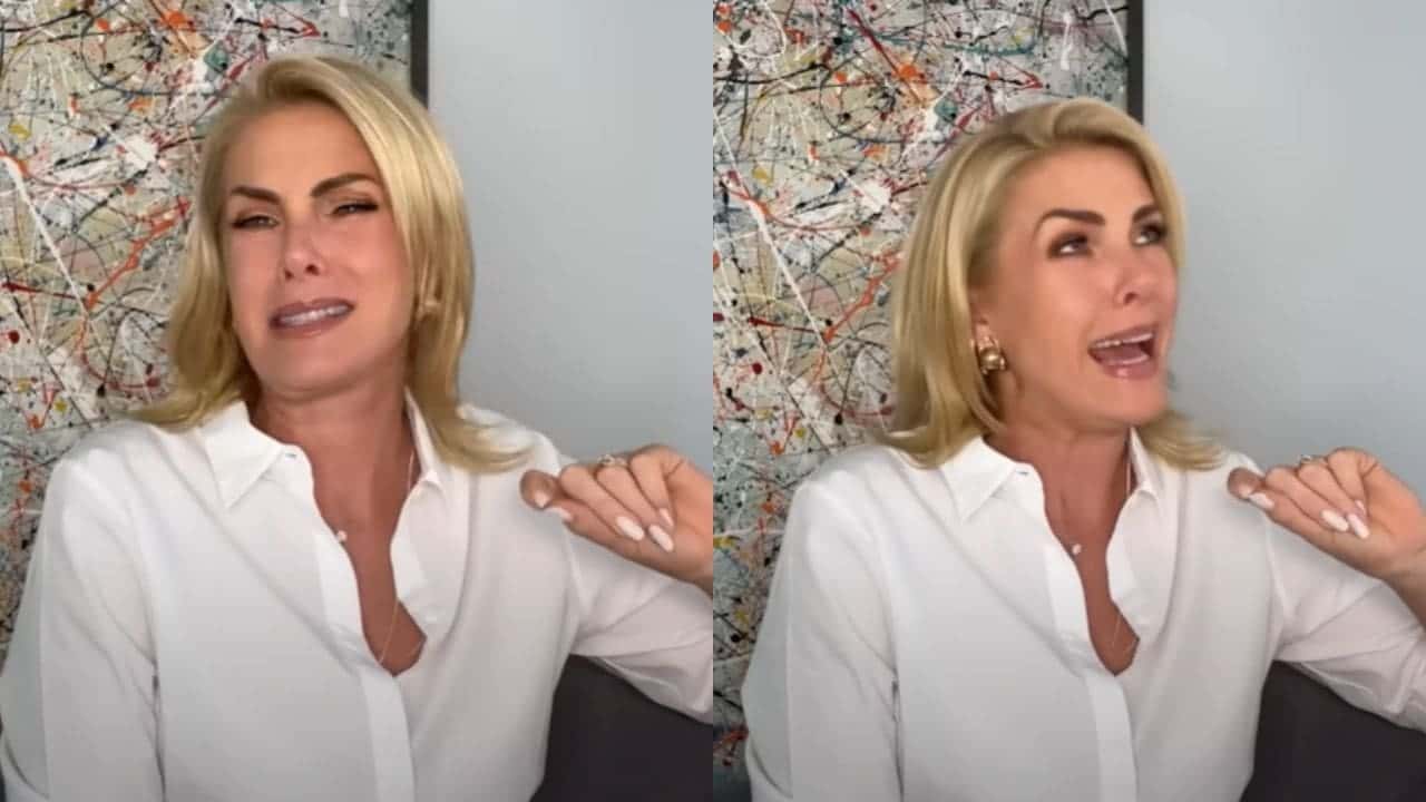 Em vídeo, Ana Hickmann diz que é ‘perturbada’ por Alexandre Correa