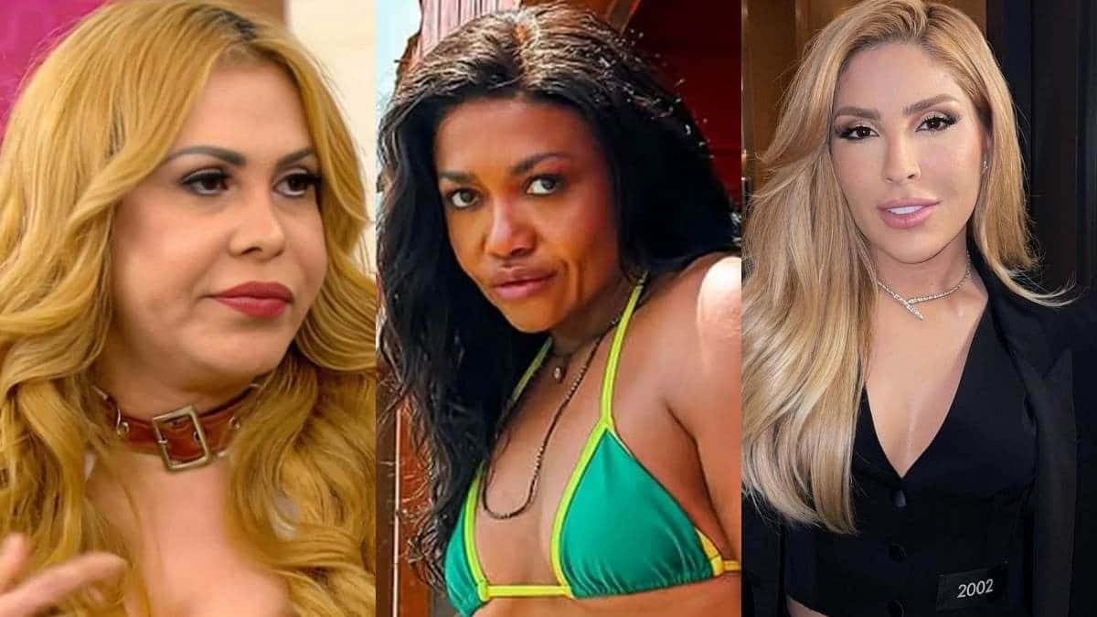 Entenda a briga entre Joelma, Gaby Amarantos e Manu Bahtidão