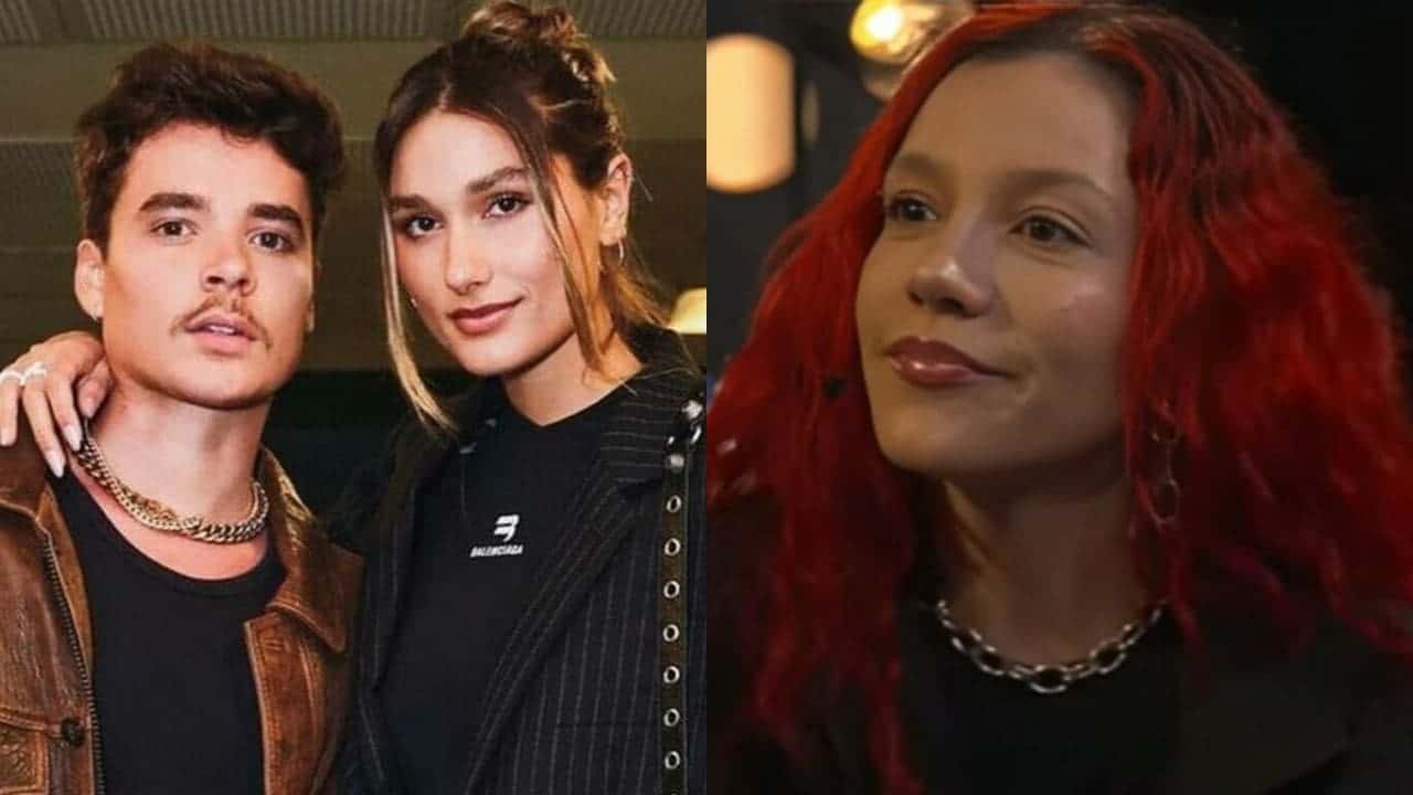 Entenda o motivo da Briga entre o marido de Sasha e Priscilla Alcântara