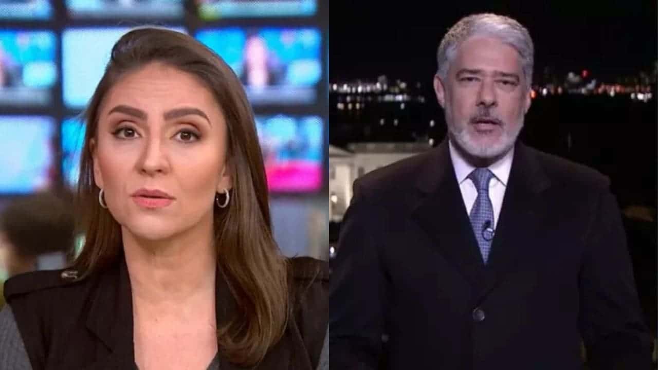Ex-âncora da Globo opina sobre vídeo inusitado de William Bonner