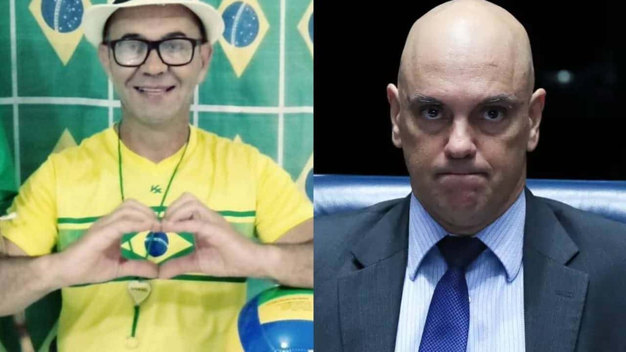 Ex-mulher de autor de ataques em Brasília revela plano de matar Alexandre de Moraes