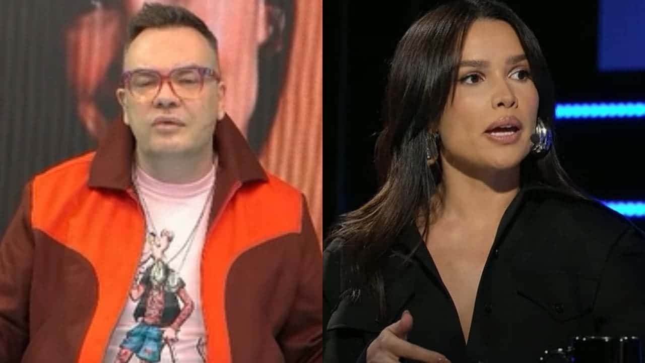 Felipeh Campos detona Juliette e chama cantora de hipócrita