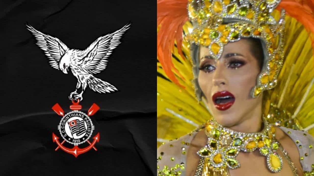 Gaviões da Fiel demite Ana Paula Minerato após caso de racismo