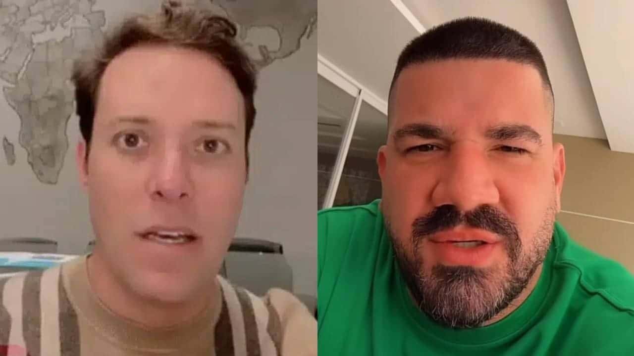 Guerra judicial entre André Valadão e cunhado ganha novo capítulo