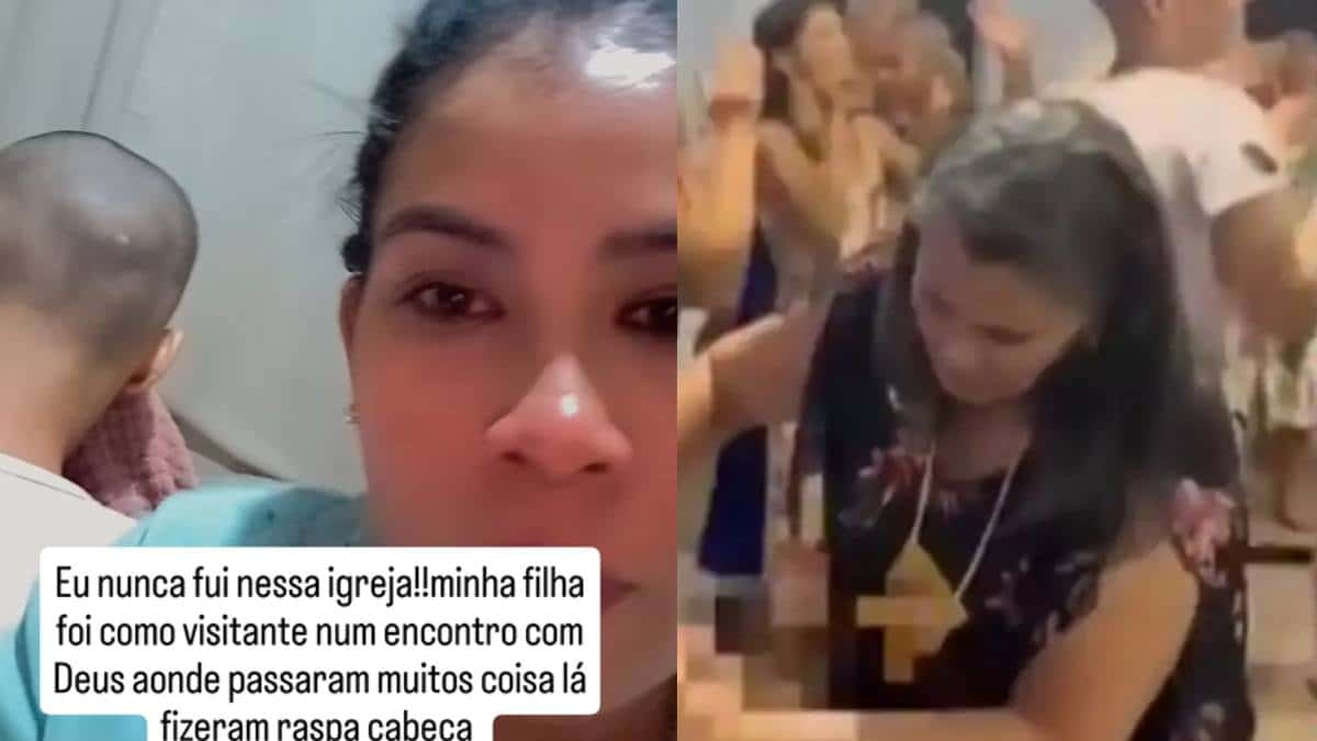 Igreja se pronuncia após raspar cabelo de adolescente e dar banho com fezes