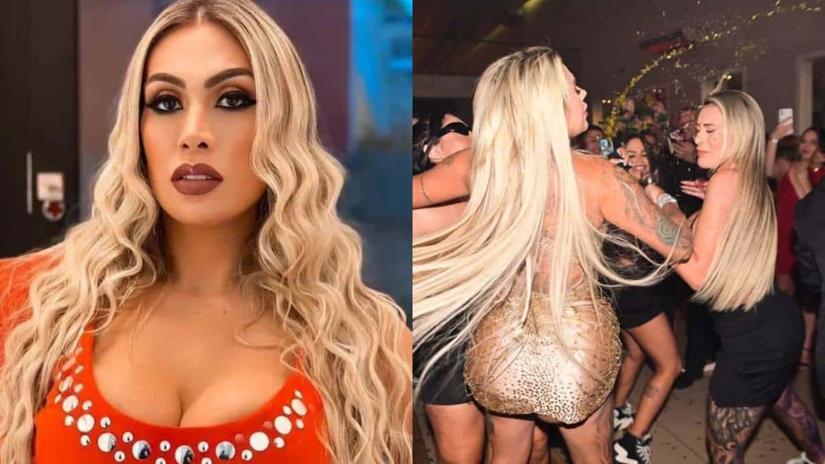 EXCLUSIVO: Juju Ferrari rebate acusação de briga armada com Andressa Urach