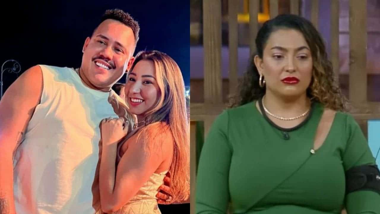 Ex-BBB Lucas Buda assume nova namorada após ex-esposa ser eliminada de A Fazenda