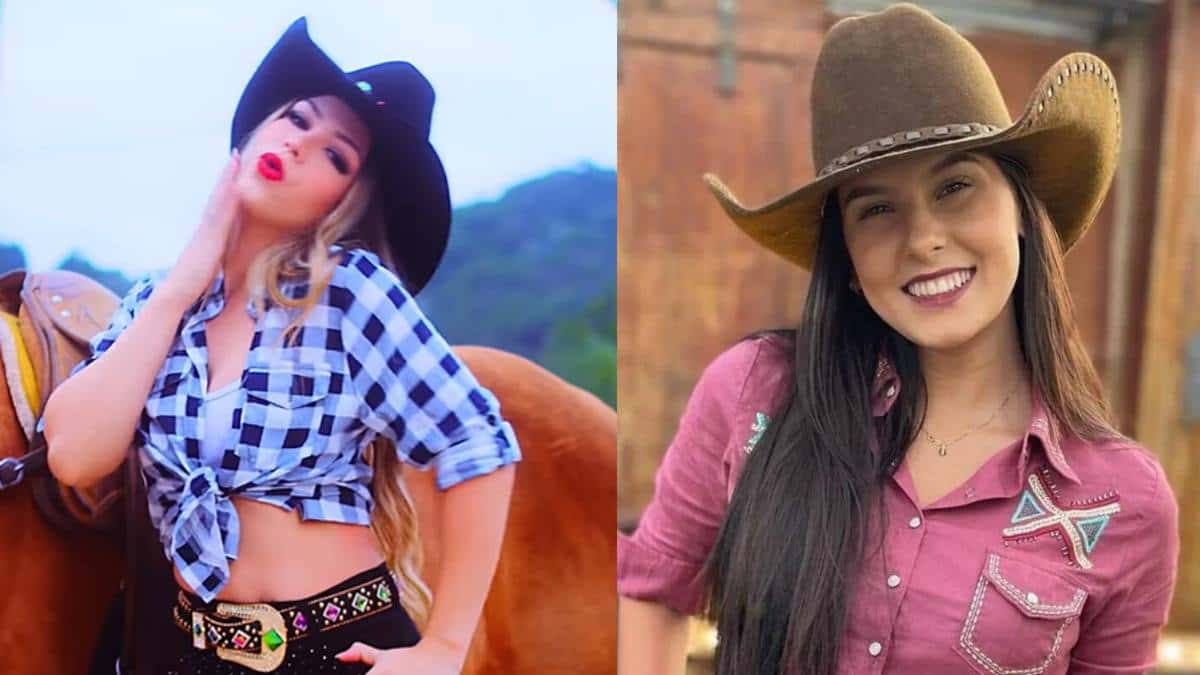 Melody é acusada de copiar Ana Castela em nova música