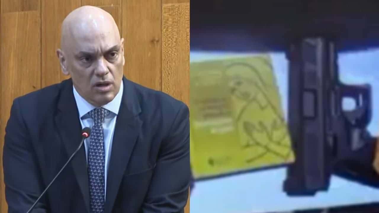 Ministros do STF recebem ameaça de morte após atentado a bomba em Brasília