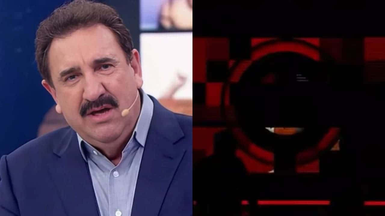 ‘Programa do Ratinho’ sofre falta de luz ao vivo e comercial é chamado às pressas