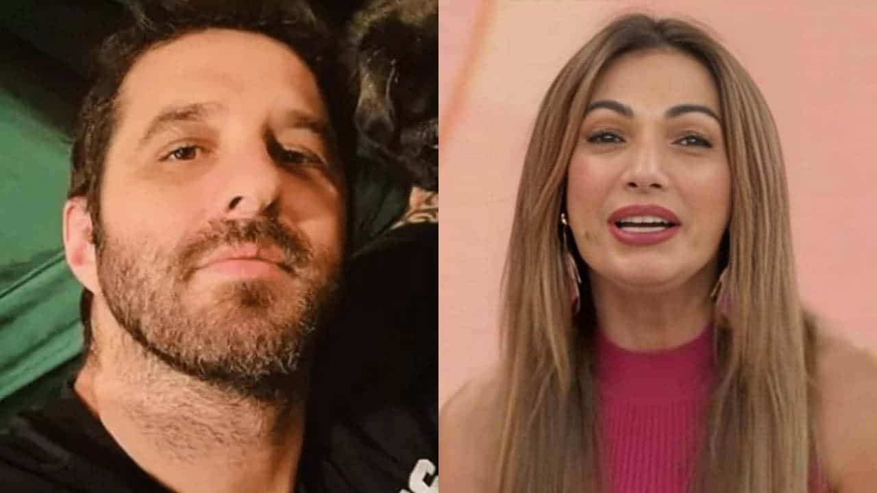 Rafinha Bastos ridiculariza Patrícia Poeta após samba