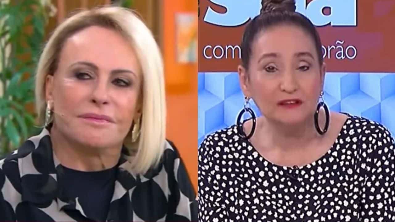 Recado irônico de Ana Maria Braga é apontado como indireta para Sonia Abrão