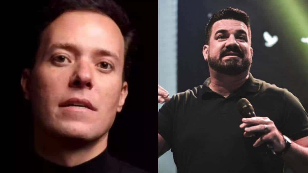 Saiba qual foi o desfecho da briga entre André Valadão e cunhado