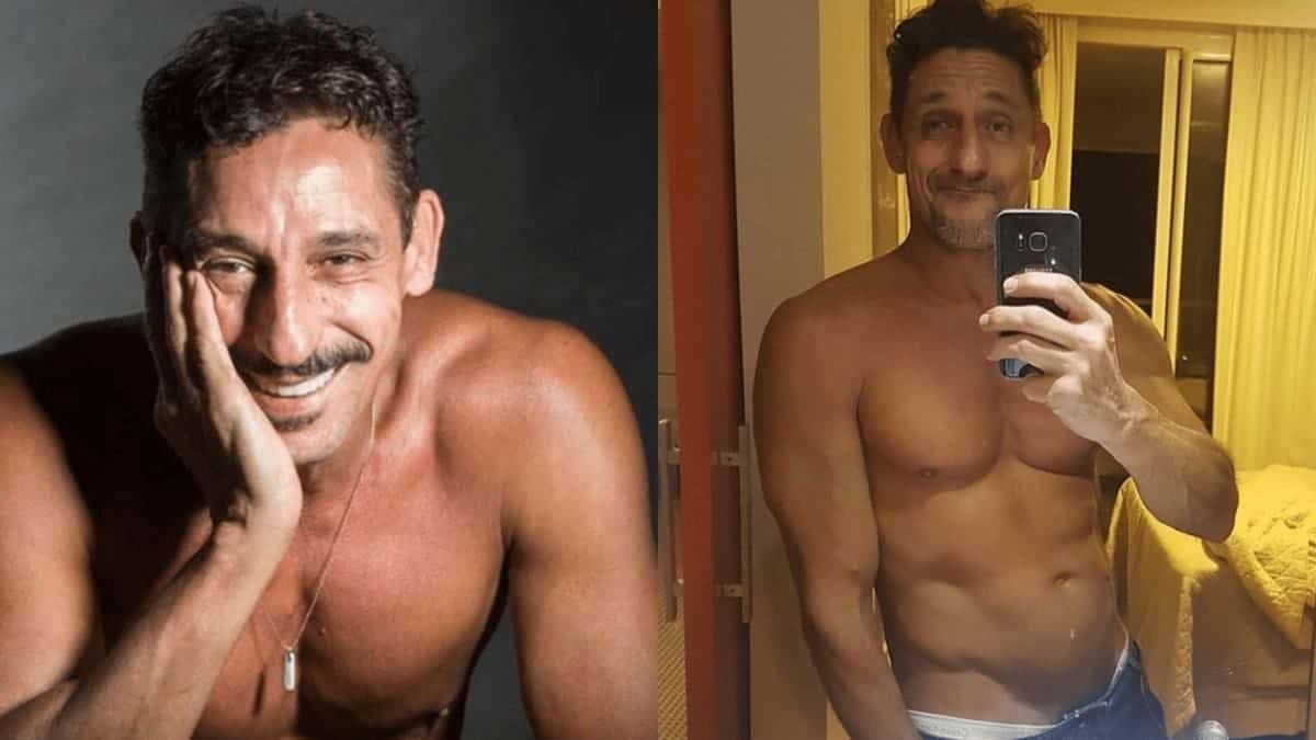 Tuca Andrada dá resposta afiada após receber ataques homofóbicos