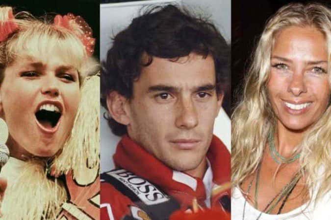 Netflix é massacrada por protagonismo de Xuxa em série ‘Senna’