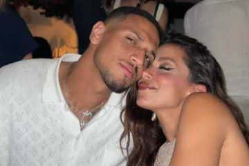 Anitta rompe o silêncio sobre rumores de casamento com jogador