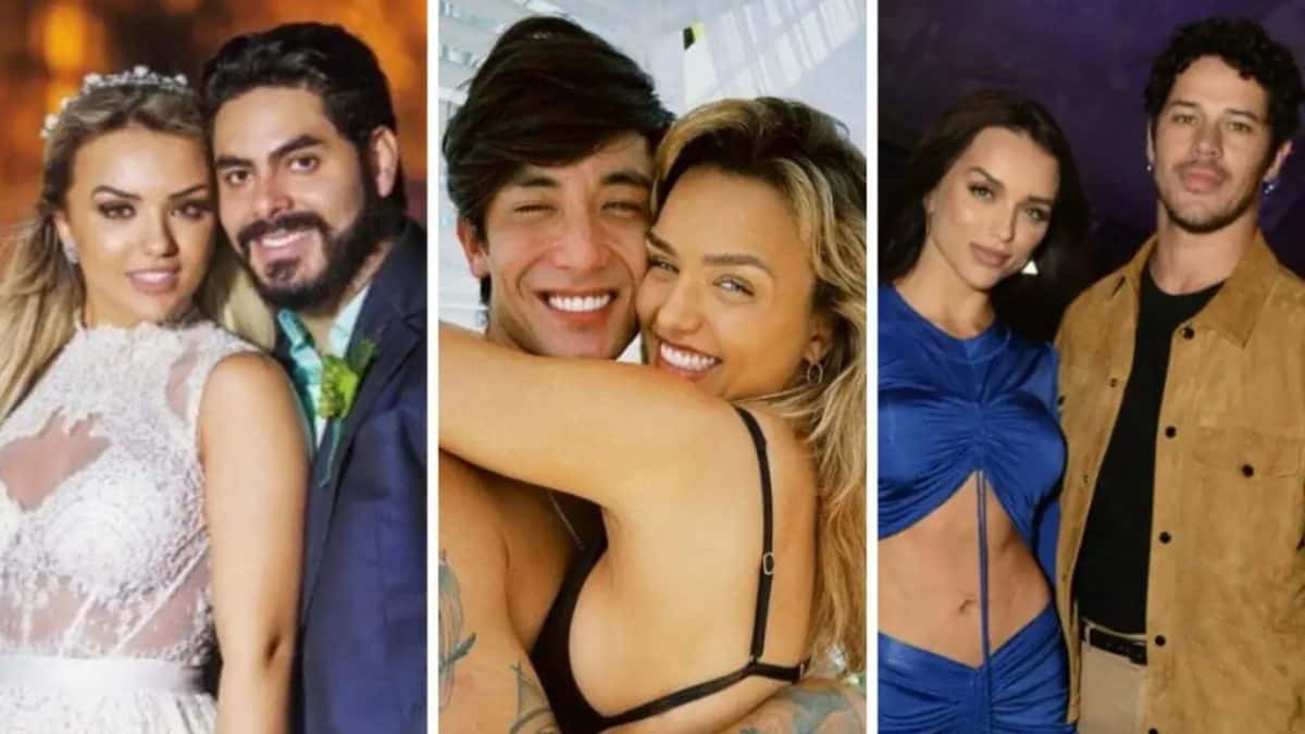 Relembre os namorados famosos de Rafa Kalimann; lista atualizada
