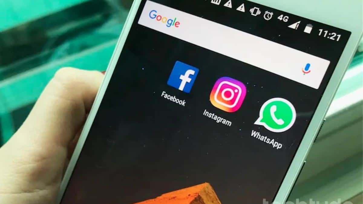 Whatsapp, Instagram e Facebook apresentam instabilidade em todo o mundo