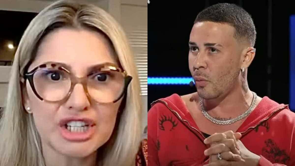 Antonia Fontenelle chama Carlinhos Maia de ‘soberbo e cobra’