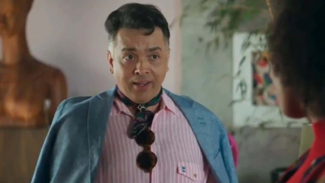 Globo corta cena gay em ‘Volta por Cima’ e revolta ator