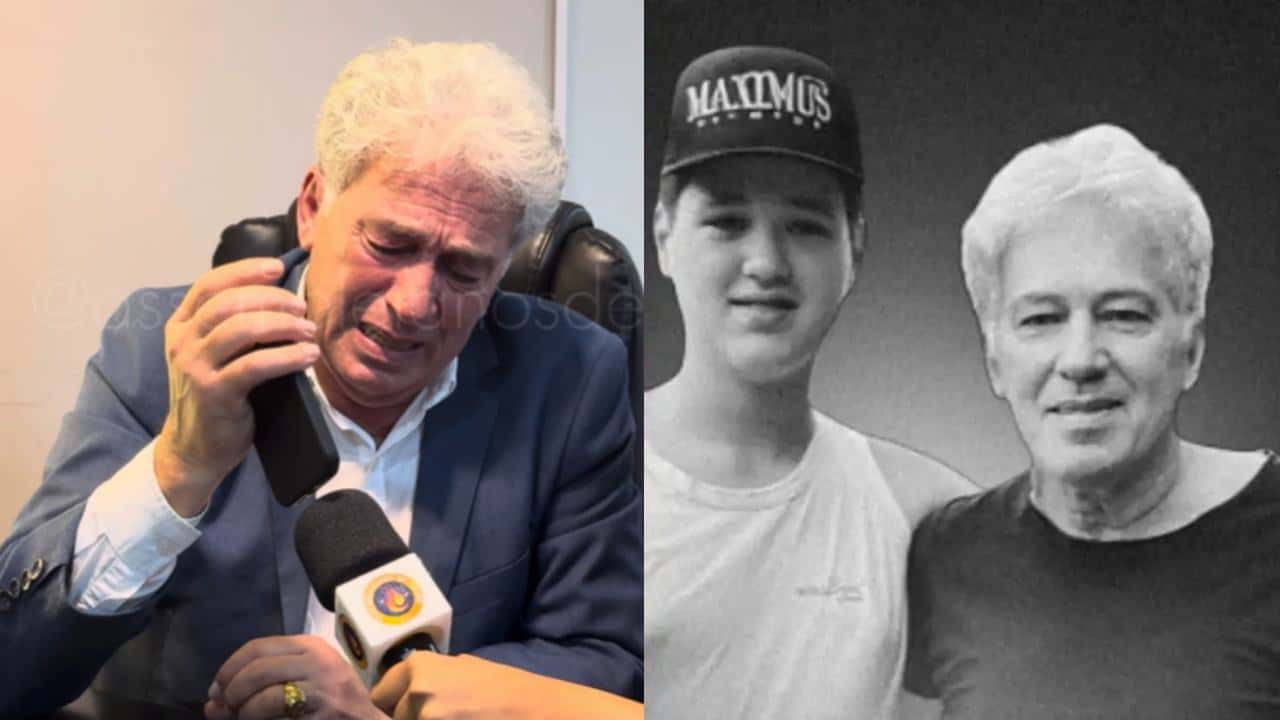 Cantor J. Neto faz revelação sobre a morte do filho