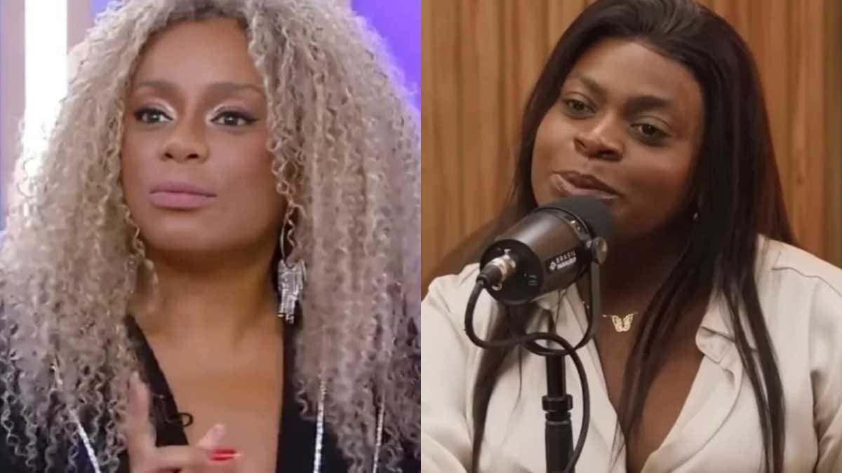 Cariúcha fala pela primeira vez sobre disputa de programa com Jojo Todynho