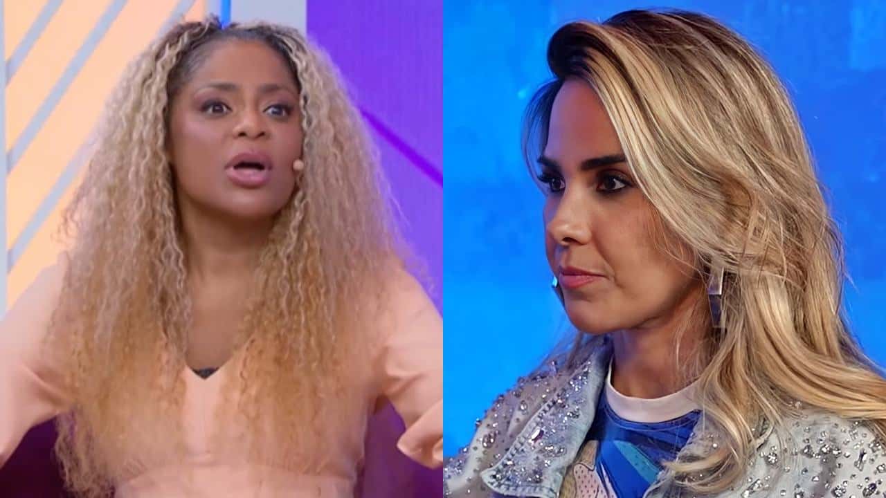 Cariúcha recebe ataque racista após vídeo com Wanessa Camargo
