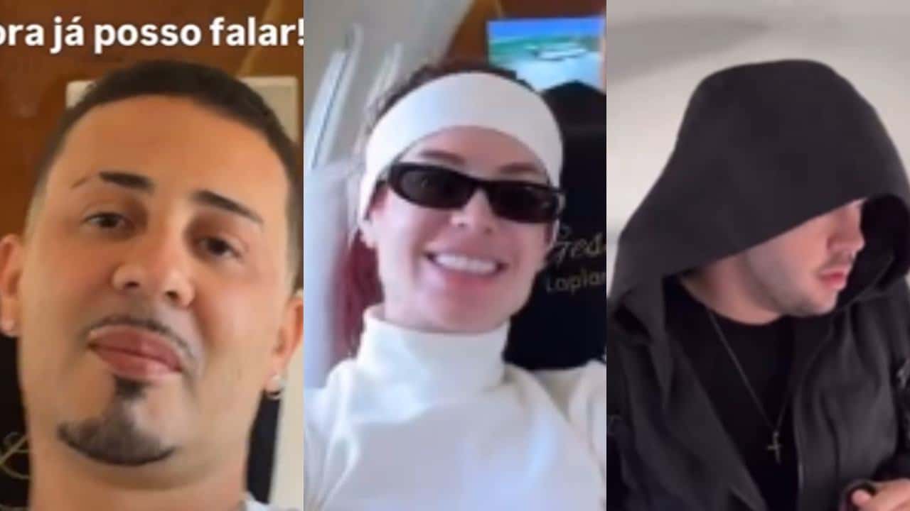 Carlinhos Maia é criticado após ‘forçar’ reconciliação entre Gkay e Álvaro