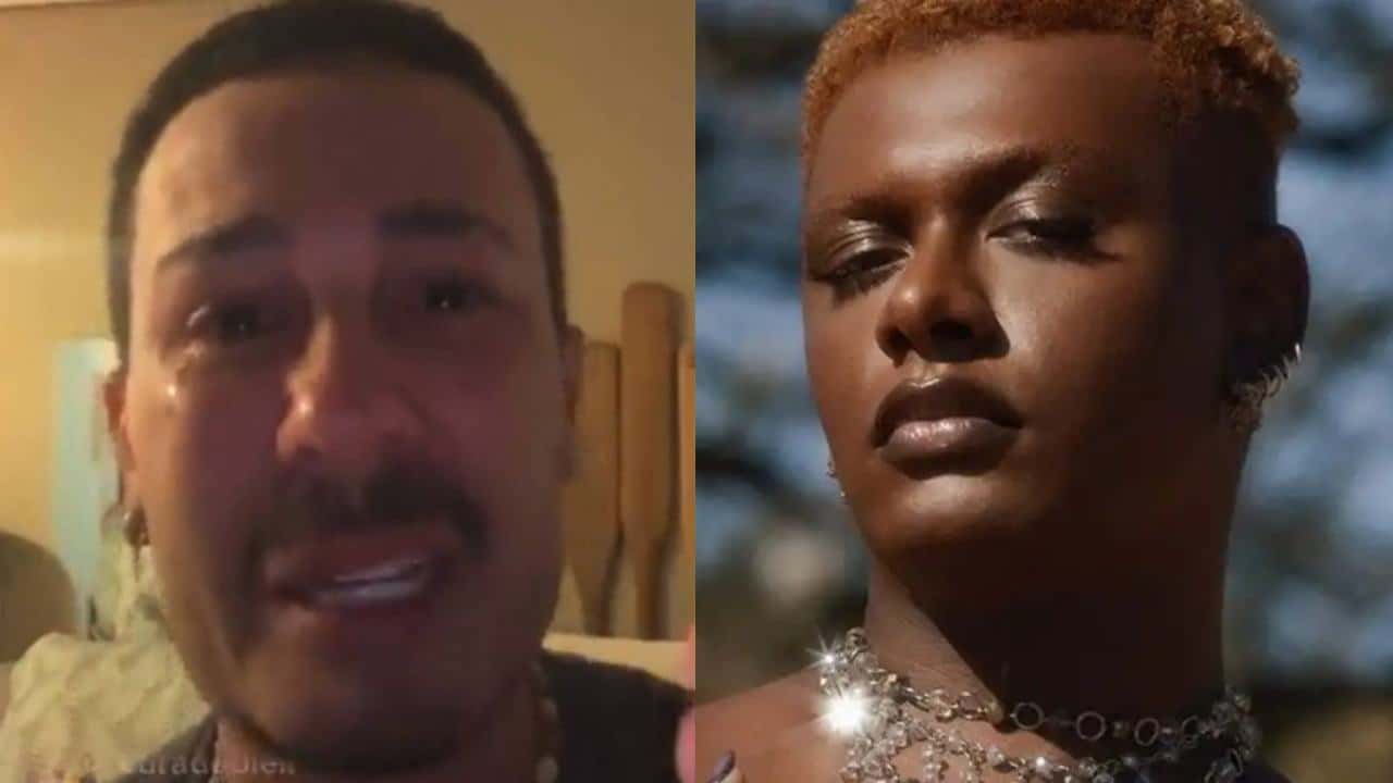 Carlinhos Maia volta a pedir desculpas a Liniker e diz que é perseguido por gays