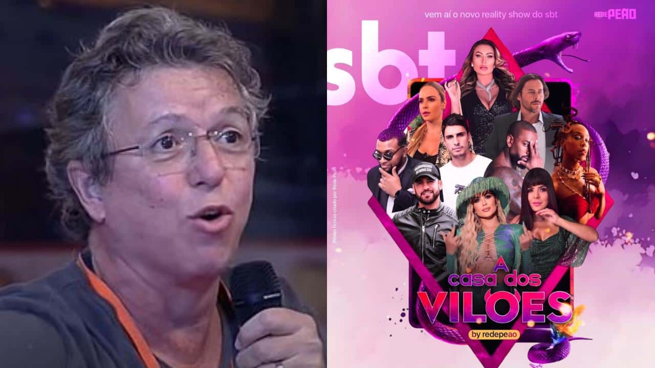 Casa dos Vilões: saiba detalhes do possível reality de Boninho no SBT